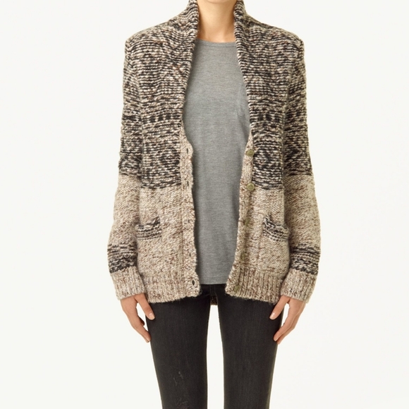 Wilfred Free Nord Cardigan - Picture 1 of 3